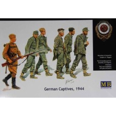 Полонені німці, 1944р