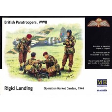 Британские десантники, 1944 г. Комплект 2.