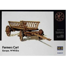 "Фермерская телега", Европа, эпоха Второй мировой войны