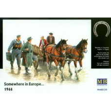 «Где-то в Европе..», 1944 г.