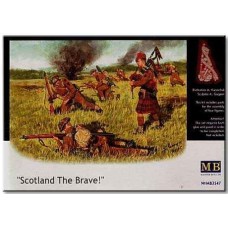 "Храбрая Шотландия!"