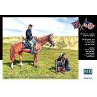 "Серия Гражданская война в США: разведчик и слопыт янки"