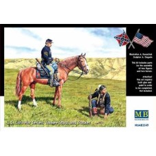 «Серія «Громадянська війна в США: розвідник і слідопит янкі»