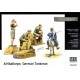 Фігури та мініатюри «Німецько-африканський корпус, епоха Другої світової війни»