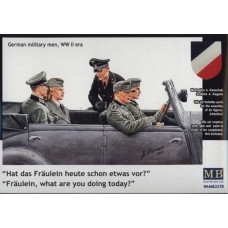 «Фройляйн, що ви робите сьогодні? Німецькі військові часів Другої світової війни»