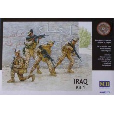 «Iraq«, set 1