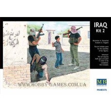 «Iraq«, set 2