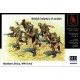 Фігури та мініатюри «Британська піхота в дії, Північна Африка, епоха Другої світової війни»