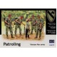 Фігури та мініатюри Серія "Патрулювання. В'єтнамська війна"