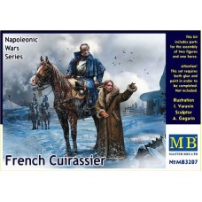 "French Cuirassier, Napoleonic Wars Series"