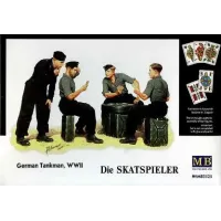 Німецькі танкісти на відпочинку