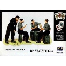Німецькі танкісти на відпочинку