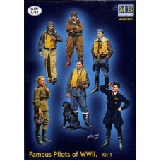 Знаменитые пилоты Второй Мировой