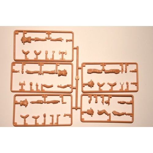 Фигуры и миниатюры Сборная модель 1:35 Фигуры Финский танковый экипаж МиниАрт 35222