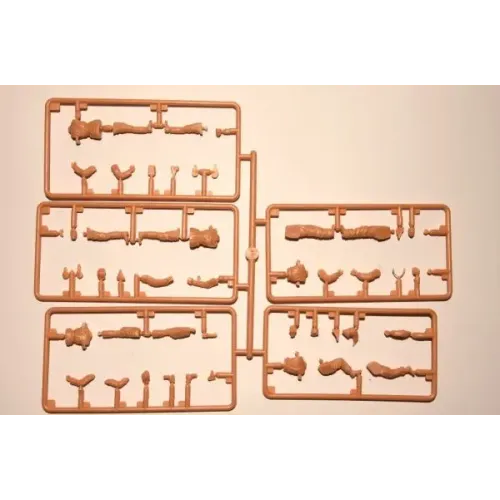 Фігури та мініатюри Збірна модель 1:35 Фігури Фінський танковий екіпаж MiniArt 35222