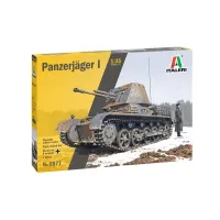 Танк Panzerjäger I