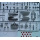 Сборная модель самолета I-16 Type 24 1:72