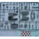 Сборная модель самолета I-16 Type 24 1:72