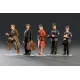 Фігури та мініатюри Збірна модель 1:35 Фігури екіпаж трамвая з пасажирами Мініарт 38007