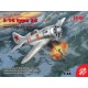 Сборная модель самолета Сборная модель 1:48 Самолет И-16 тип 24 ICM 48097 1:48