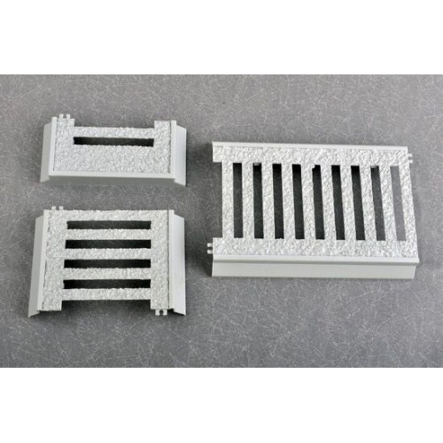 Бронетехніка та артилерія Збірна модель 1:35 Самохідна мортира Morser Karl-Gerat Trumpeter 00208