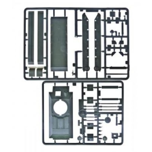 Бронетехніка та артилерія Трофейний зенітний танк Т-34(р)