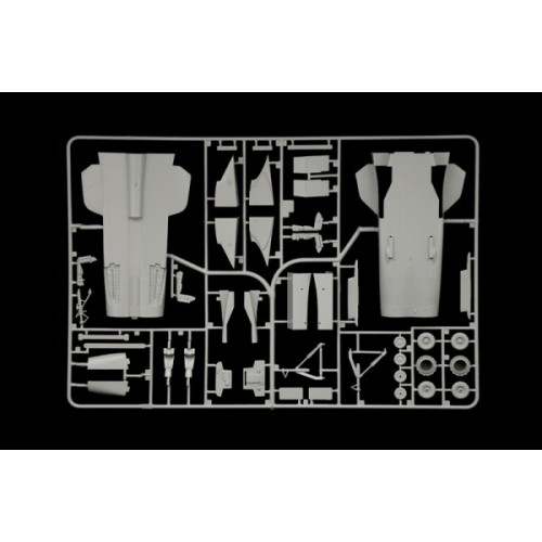 Сборная модель самолета Сборная модель 1:48 Самолет Торнадо GR.1:IDS (Война в Персидском заливе) Италери 2783 1:48