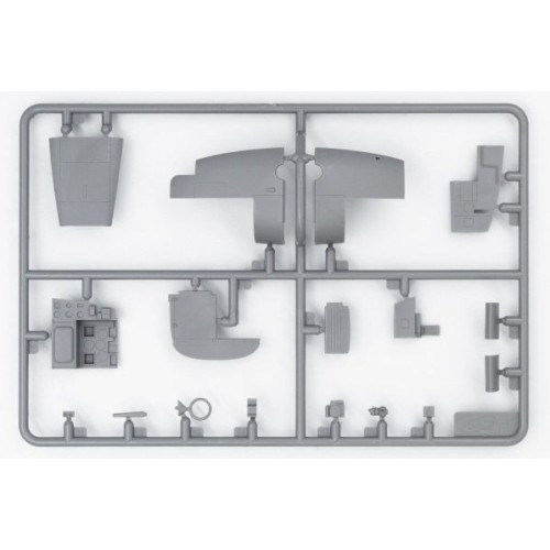 Збірна модель літака Американський бомбардувальник Другої світової війни A-26С-15 Invader 1:48