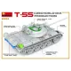 Бронетехника и артиллерия Танк T-55 (Чехословацкое производство)