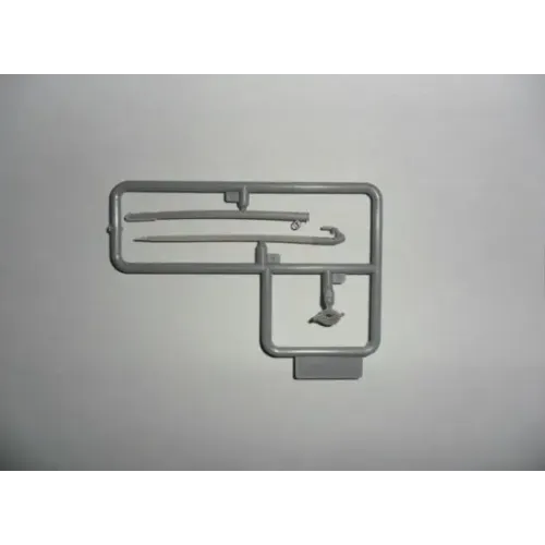 Фігури та мініатюри Збірна модель 1:16 Фігура Офіцер Республіканської гвардії Франції ICM 16004