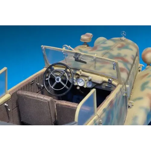 Бронетехніка та артилерія MA35107 Німецький штабний автомобіль Typ 170V. Cabriolet B