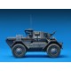 Бронетехника и артиллерия MA35074 DINGO Mk.II scout car with crew / Pz.Kmpf. Mk.I 202 (e) (Авто)