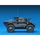 Бронетехника и артиллерия MA35074 DINGO Mk.II scout car with crew / Pz.Kmpf. Mk.I 202 (e) (Авто)