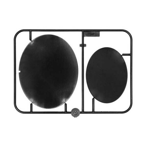 Фигуры и миниатюры Сборная модель 1:16 Фигура боец спецподразделения "Дельта" Могадишо, 1993 г ICM 16103