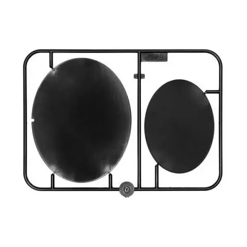 Фигуры и миниатюры Сборная модель 1:16 Фигура боец спецподразделения "Дельта" Могадишо, 1993 г ICM 16103