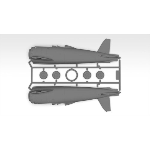 Сборная модель самолета Сборная модель 1:32 Набор "Бои за Мальту" ICM DS3201 1:32