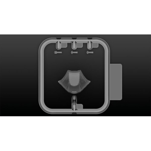 Сборная модель самолета Сборная модель 1:32 итальянский истребитель CR. 42 Falco (Вторая мировая война) ICM32020 1:32