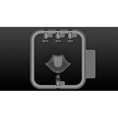 Сборная модель самолета Сборная модель 1:32 итальянский истребитель CR. 42 Falco (Вторая мировая война) ICM32020 1:32