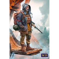 Клан черепа - дальний рейд. Набор №1. Старый рейдер Вадим