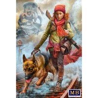 Клан черепа - дальній рейд. Набір №3. Де я? Сплінтер