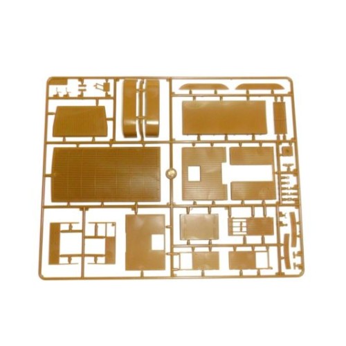 Бронетехника и артиллерия ICM35467 Henschel 33 D1 Kfz.72 WWII German radio communication truck