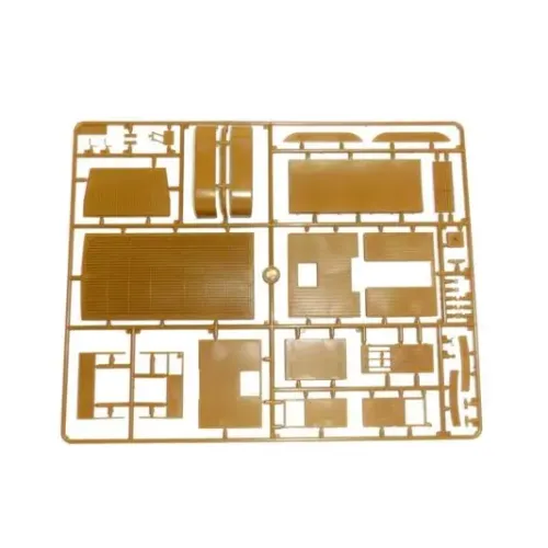 Бронетехніка та артилерія ICM35467 Henschel 33 D1 Kfz.72 Henschel 33 D1 Kfz.72 Друга світова війна німецька вантажівка радіозв'язку