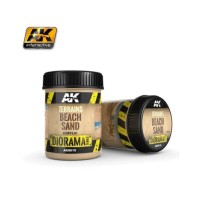 Terrains Beach Sand 250ml : Паста для создания эффекта пляжного песка
