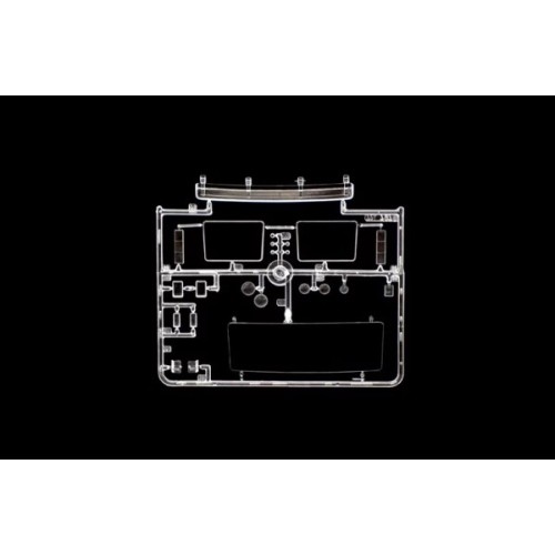 Авто-мото Збірна модель 1:24 вантажний автомобіль: тягач Volvo F16 Globetrotter Italeri 3923