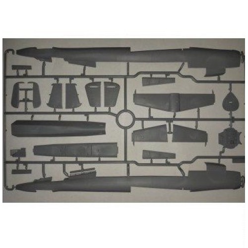 Сборная модель самолета Сборная модель 1:48 немецкий бомбардировщик Do 217 N-1, ICM48271 1:48