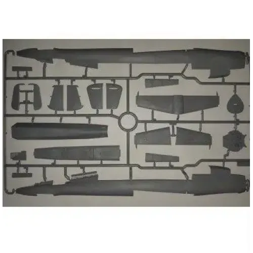 Сборная модель самолета Сборная модель 1:48 немецкий бомбардировщик Do 217 N-1, ICM48271 1:48