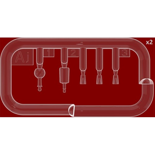 Наборы деталировки Сборная модель 1:35 Набор офисная мебель и аксессуары МиниАрт 35564