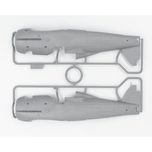 Сборная модель самолета Сборная модель 1:32 Британский истребитель-биплан Глостер Гладиатор Mk.II ICM 32041 1:32