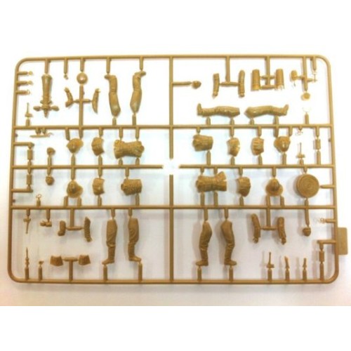 Фігури та мініатюри Німецькі пожежники 2 Світової Війни