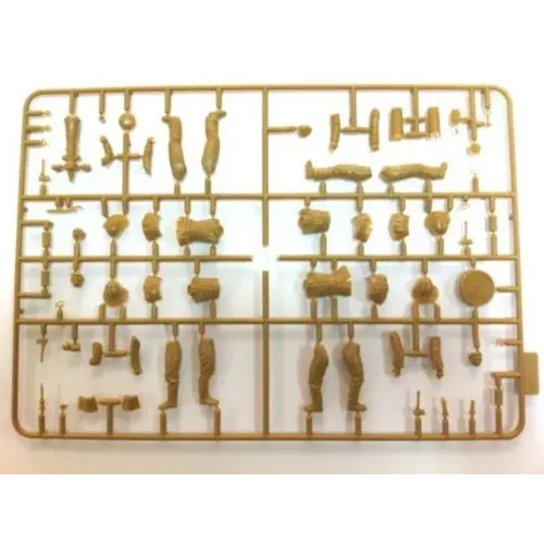 Фигуры и миниатюры Немецкие пожарные 2 Мировой Войны